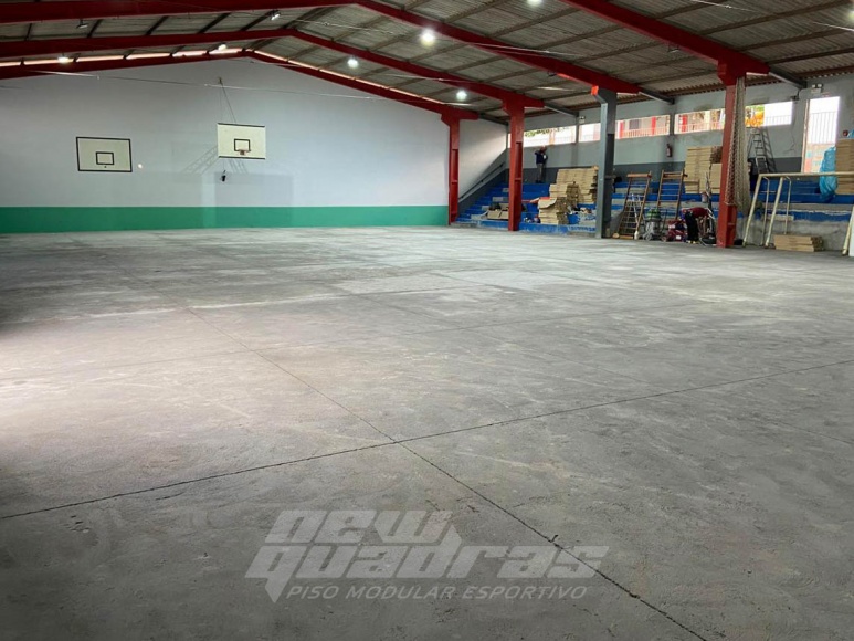 Construtora Bem te vi - So Miguel do Oeste - SC - Antes